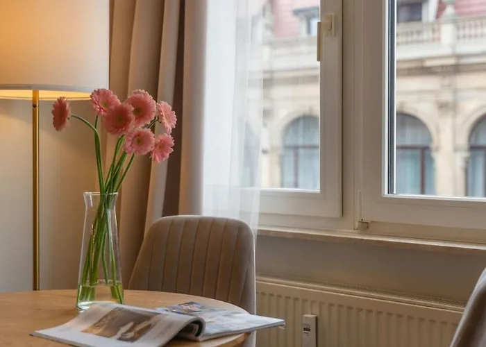 Apartament Swidnicka Center With Opera View Properunit Wrocław