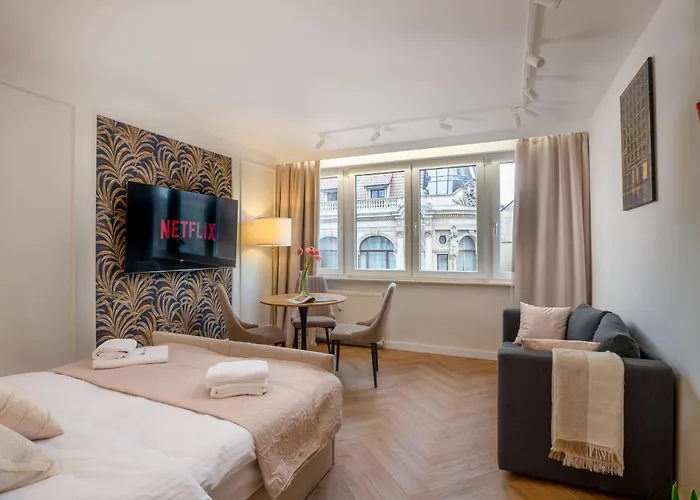 Swidnicka Center With Opera View Properunit Διαμέρισμα