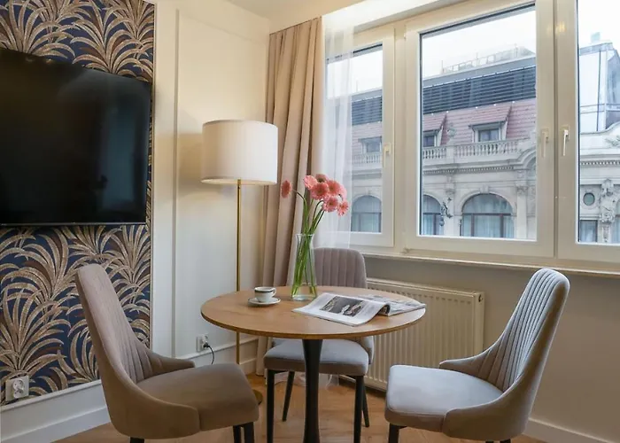 Appartement Swidnicka Center With Opera View Properunit