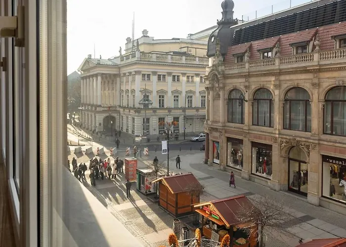 Appartement Swidnicka Center With Opera View Properunit *